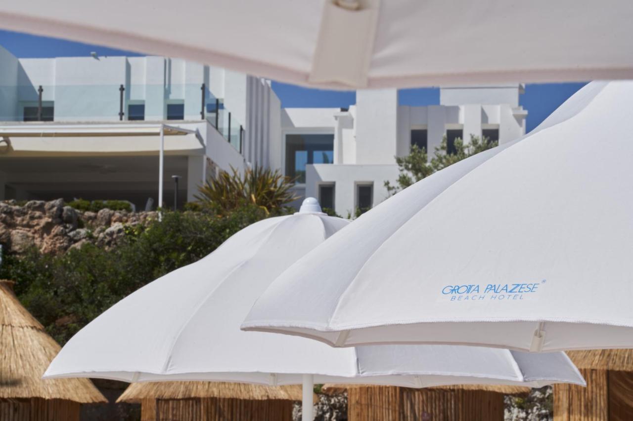 Grotta Palazzese Beach Hotel Polignano a Mare Exterior photo