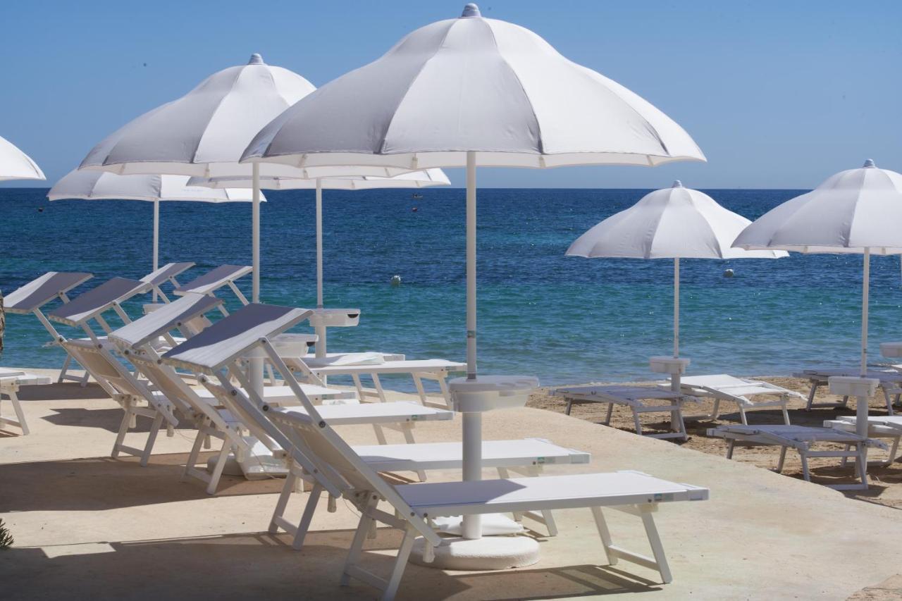 Grotta Palazzese Beach Hotel Polignano a Mare Exterior photo