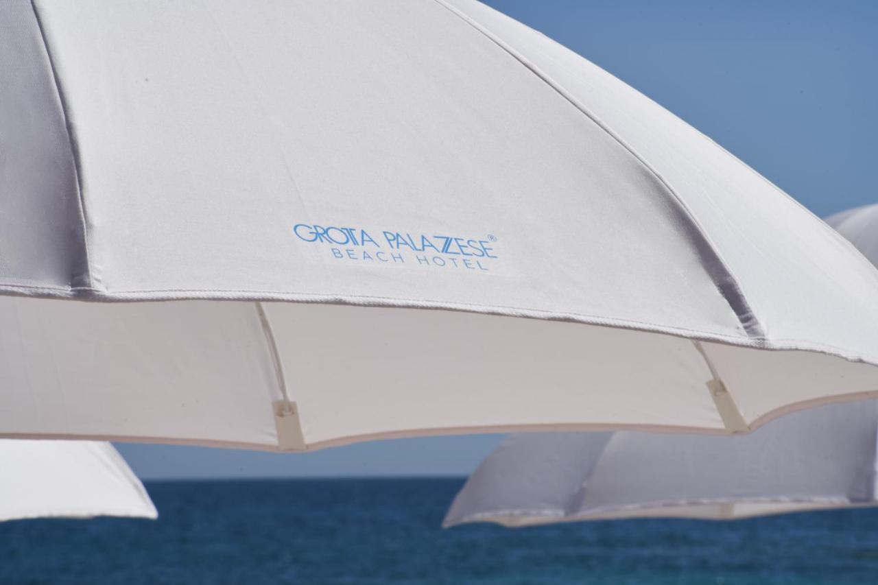 Grotta Palazzese Beach Hotel Polignano a Mare Exterior photo
