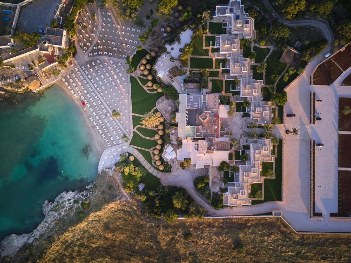 Grotta Palazzese Beach Hotel Polignano a Mare Exterior photo