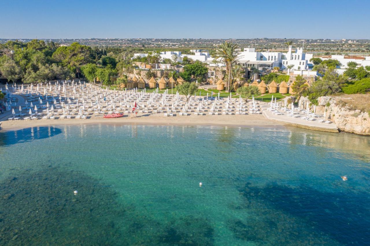 Grotta Palazzese Beach Hotel Polignano a Mare Exterior photo