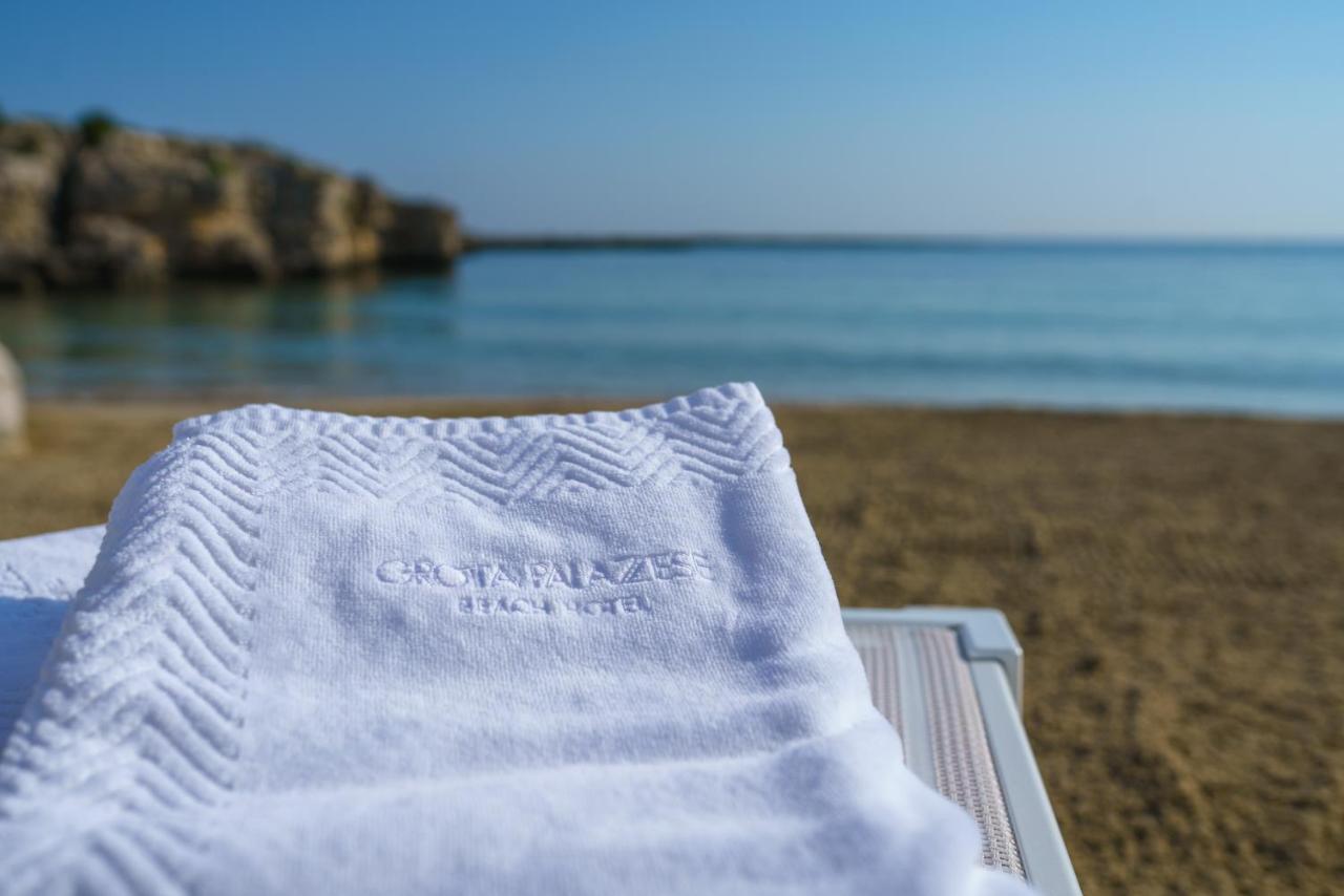 Grotta Palazzese Beach Hotel Polignano a Mare Exterior photo