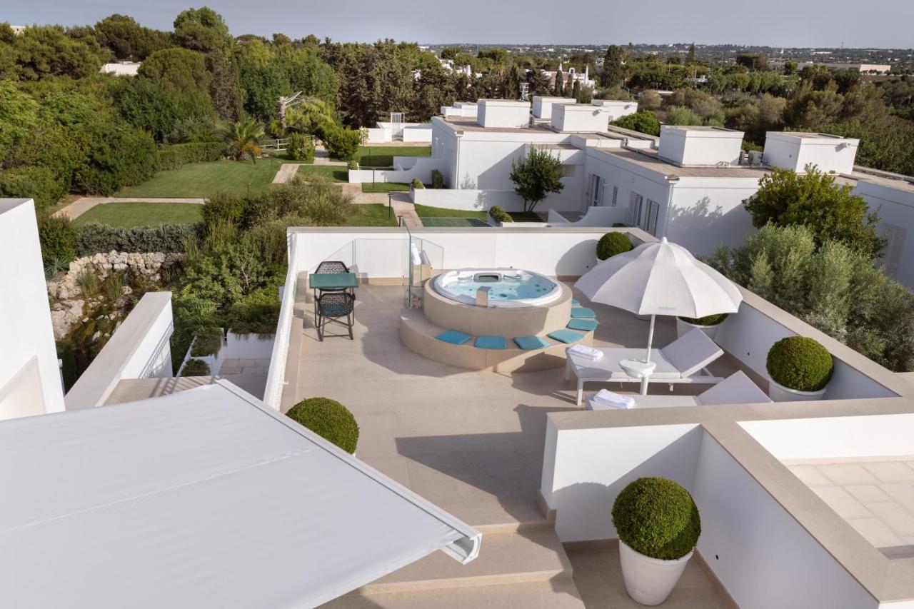 Grotta Palazzese Beach Hotel Polignano a Mare Exterior photo