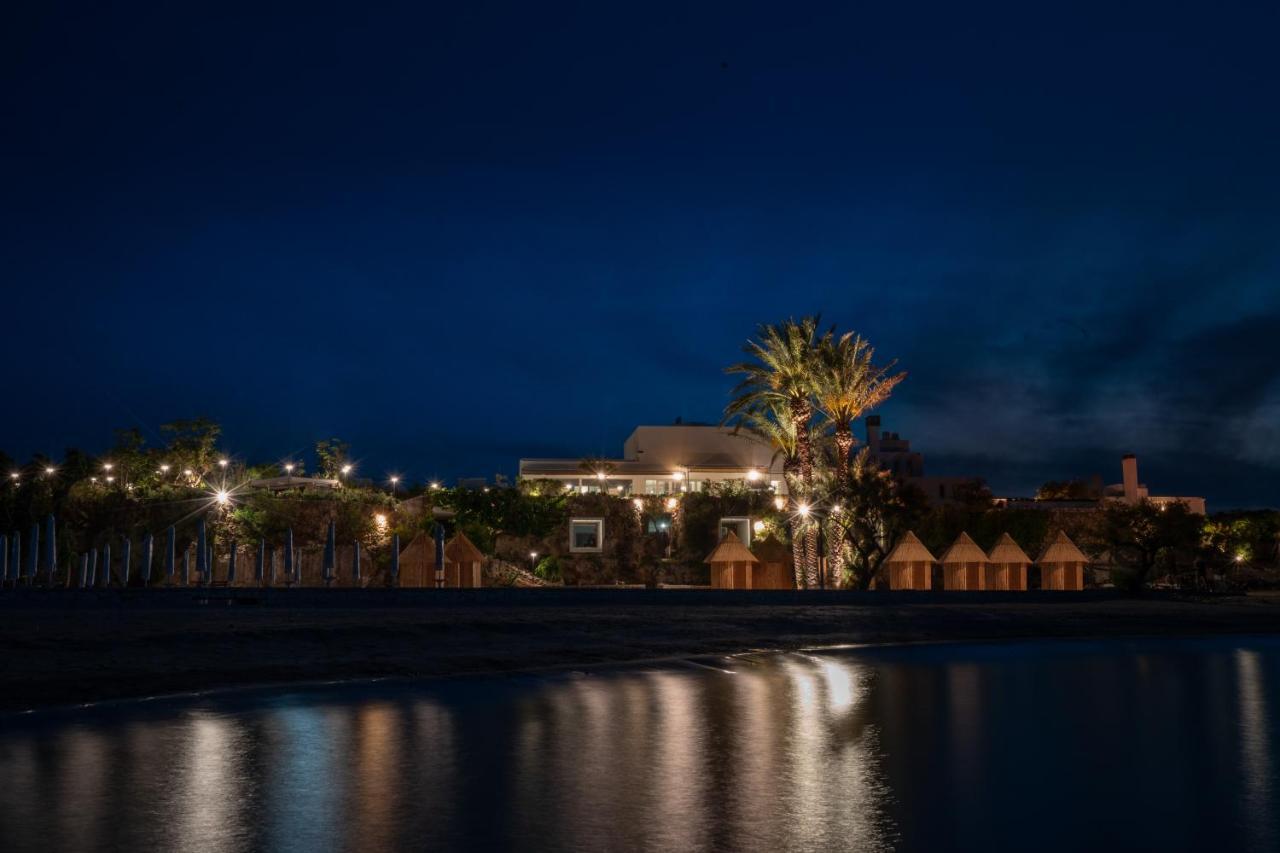 Grotta Palazzese Beach Hotel Polignano a Mare Exterior photo