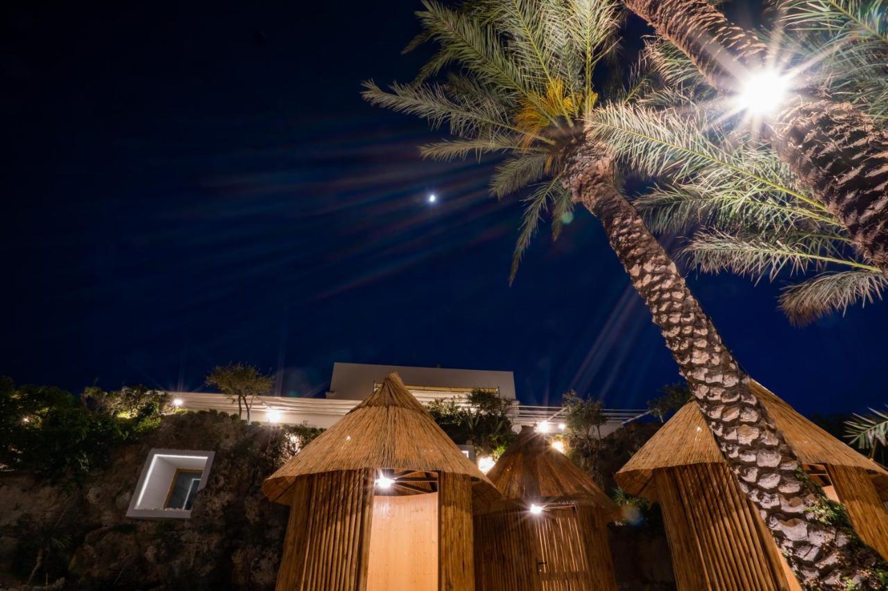 Grotta Palazzese Beach Hotel Polignano a Mare Exterior photo